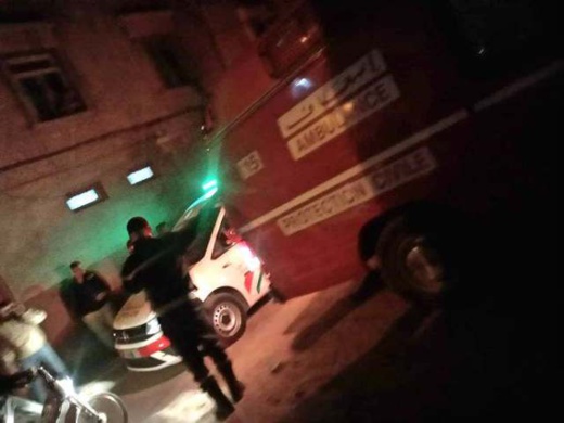 وفاة التاجر الذي تم حرقه وسط محله متأثرا بجروح خطيرة وفاة التاجر الذي تم حرقه وسط محله متأثرا بجروح خطيرة