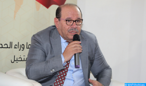 عبد الله بوصوف.. مغاربة العالم "خزان خبرة" من شأنه المساهمة في جهود التنمية