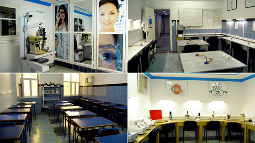 المعهد العلمي لترميم الأسنان والبصريات يعلن عن انطلاق التسجيل للموسم الدراسي المقبل المعهد العلمي لترميم الأسنان والبصريات يعلن عن انطلاق التسجيل للموسم الدراسي المقبل