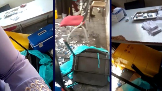 مطالب تدعو الى التحقيق في واقعة اعتداء رجال سلطة على ممرضة مطالب تدعو الى التحقيق في واقعة اعتداء رجال سلطة على ممرضة