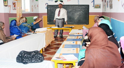 جمعية علاء الدين تخصص الدورة التدريبية الأولى لفائدة مؤسسات التعليم الأولي بالناظور جمعية علاء الدين تخصص الدورة التدريبية الأولى لفائدة مؤسسات التعليم الأولي بالناظور