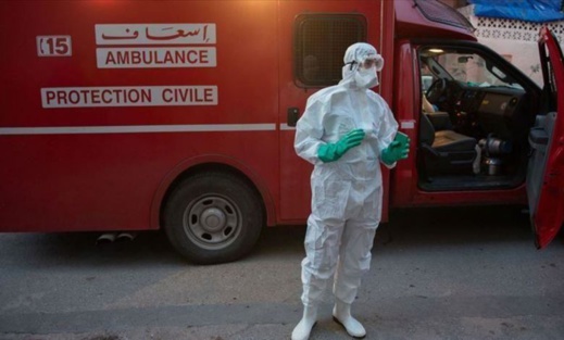 إقليم الدريوش يسجل 88 حالة إصابة جديدة بفيروس كورونا وحالة وفاة