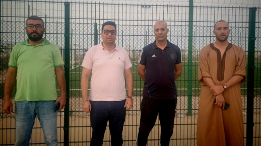 تتضمن أسماء قوية.. العيساوي وفكري يقودان لائحة حزب "السنبلة" ببني انصار تتضمن أسماء قوية.. العيساوي وفكري يقودان لائحة حزب "السنبلة" ببني انصار