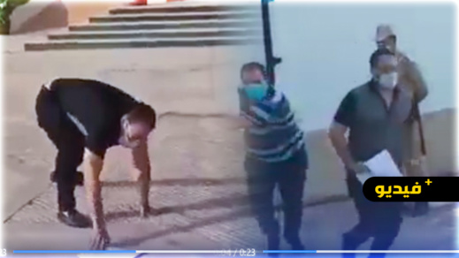 غريب: سباق بين مترشحين من أجل إيداع ملف الترشيح ينتهي بكارثة غريب: سباق بين مترشحين من أجل إيداع ملف الترشيح ينتهي بكارثة