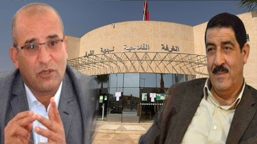 المومني يُربك حسابات أوسار وغياب الأخير يؤجل جلسة انتخاب رئيس مجلس غرفة الفلاحة المومني يُربك حسابات أوسار وغياب الأخير يؤجل جلسة انتخاب رئيس مجلس غرفة الفلاحة