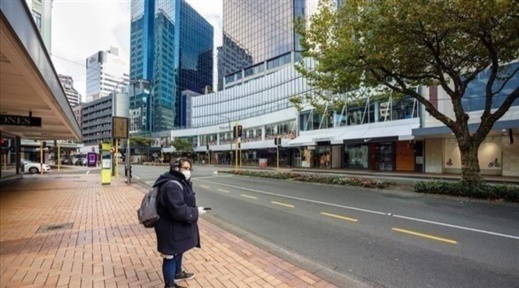 نيوزيلندا تعتمد الإغلاق الشامل بعد تسجيل إصابة واحدة بفيروس كورونا نيوزيلندا تعتمد الإغلاق الشامل بعد تسجيل إصابة واحدة بفيروس كورونا