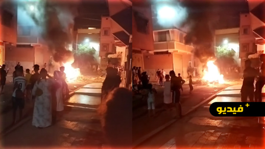 رغم قرارات المنع.. مراهقون يحتفلون بـ"عاشوراء" في مشاهد مرعبة رغم قرارات المنع.. مراهقون يحتفلون بـ"عاشوراء" في مشاهد مرعبة