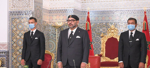 الملك محمد السادس يوجه اليوم الجمعة خطابا ساميا إلى شعبه