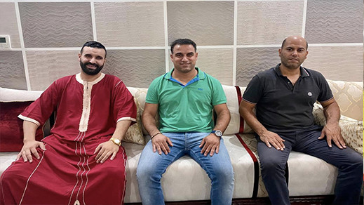 محمد رشيد يلتحق بلائحة التقدم والاشتراكية للإنتخابات الجماعية بالناظور محمد رشيد يلتحق بلائحة التقدم والاشتراكية للإنتخابات الجماعية بالناظور