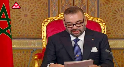 الملك: إجراء ثلاثة إنتخابات في يوم واحد دليل على نضج البناء السياسي بالمغرب