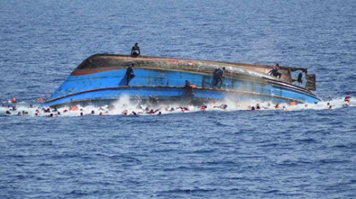  مصرع أزيد من 50 مهاجرا سريا غرقا خلال رحلة للهجرة السرية إلى إسبانيا