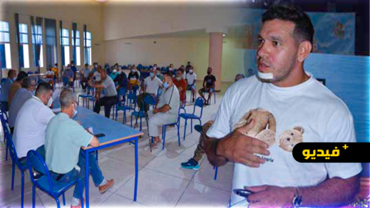 وسط دعم كامل من المنخرطين.. إنتخاب محمد مجعيط رئيسا لفريق الهلال الرياضي الناظور لكرة القدم 