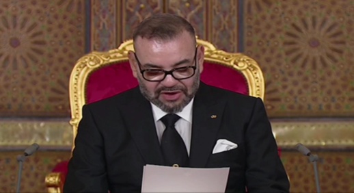 الباييس تشيد بخطاب الملك لحل الأزمة مع إسبانيا الباييس تشيد بخطاب الملك لحل الأزمة مع إسبانيا