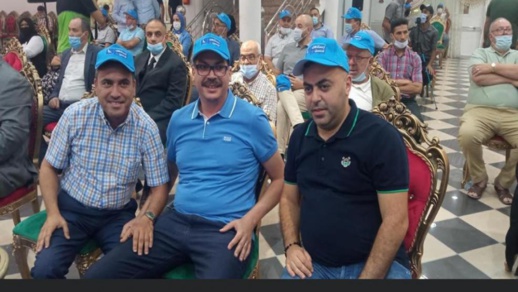 محمد امين الصوفي وحفيظ ميدان اسمان يعول عليهم الأحرار بالناظور لحصد اكبر عدد من المقاعد بجماعة الناظور محمد امين الصوفي وحفيظ ميدان اسمان يعول عليهم الأحرار بالناظور لحصد اكبر عدد من المقاعد بجماعة الناظور