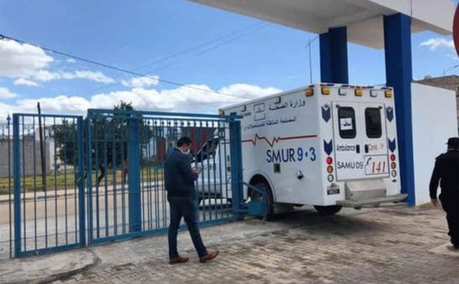 بسبب تفشي كورنا تخوفات من إنهيار المنظومة الصحية في الحسيمة بسبب تفشي كورنا تخوفات من إنهيار المنظومة الصحية في الحسيمة