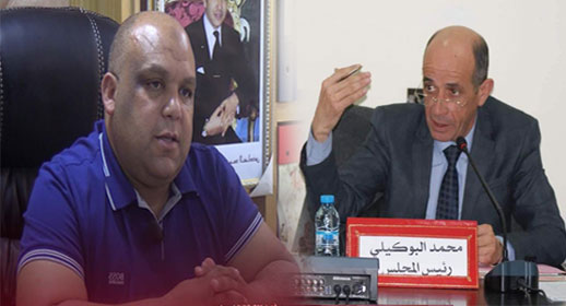 معركة كسر العظام.. رجل الأعمال عمر أزخاف ينافس رئيس بلدية الدريوش محمد البوكيلي داخل معقله الانتخابي معركة كسر العظام.. رجل الأعمال عمر أزخاف ينافس رئيس بلدية الدريوش محمد البوكيلي داخل معقله الانتخابي