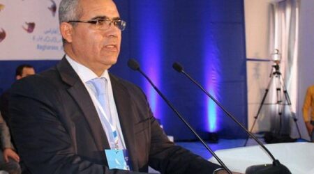 التجمعي محمد قدوري رئيسا لغرفة الصناعة التقليدية لجهة الشرق التجمعي محمد قدوري رئيسا لغرفة الصناعة التقليدية لجهة الشرق