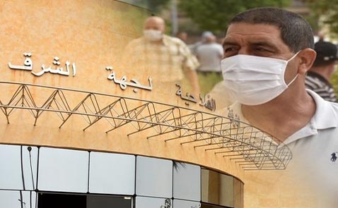 بفارق صوتين.. ميمون أوسار رئيسا للغرفة الجهوية للفلاحة بفارق صوتين.. ميمون أوسار رئيسا للغرفة الجهوية للفلاحة
