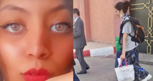 المحكمة تطلق سراح صاحبة سورة الويسكي المحكمة تطلق سراح صاحبة سورة الويسكي