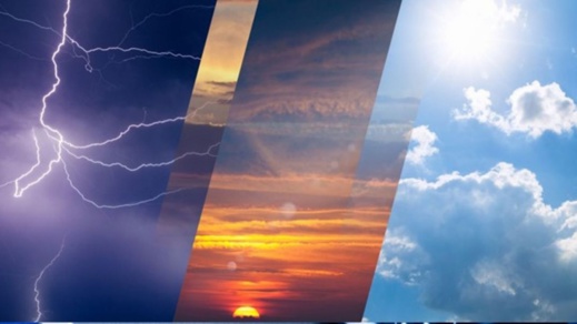 توقعات أحوال الطقس اليوم الأربعاء توقعات أحوال الطقس اليوم الأربعاء