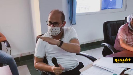 من الأرشيف.. حينما انتقد سليمان أزواغ شركة تدبير قطاع النظافة بالناظور