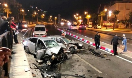 15 قتيلا و2014 جريحا حصيلة حوادث السير بالمناطق الحضرية خلال الأسبوع الماضي