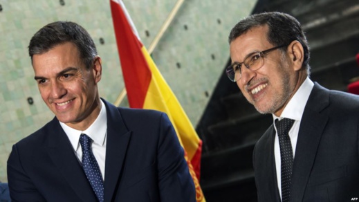 زيارة مرتقبة لرئيس وزراء إسبانيا بيدرو سانشيز للمغرب