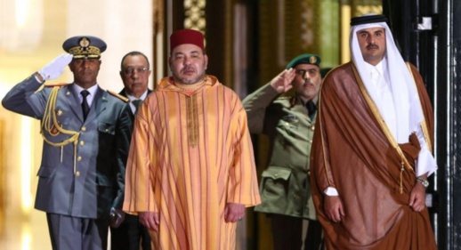 هذا موقف قطر من قطع الجزائر لعلاقاتها مع المغرب