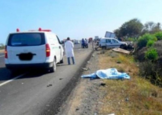 السرعة المفرطة تودي بحياة شاب في حادث سير مروع بالطريق الرابط بين أركمان والناظور