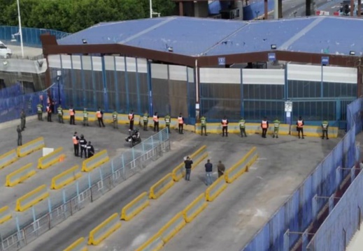 بشرى للناظوريين.. فتح المعبر الحدودي باب مليلية في هذا التاريخ بشرى للناظوريين.. فتح المعبر الحدودي باب مليلية في هذا التاريخ