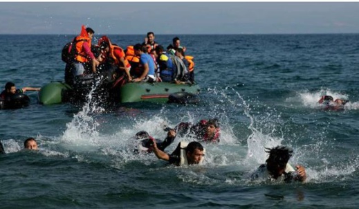 مصرع 14 مهاجرا سريا  أثناء محاولتهم بلوغ جزر كنارياس 