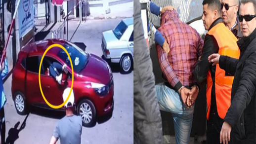 بتعاون مع "الديستي".. عناصر الحموشي تعتقل المتوطين في محاولة اختطاف ممرضة بتعاون مع "الديستي".. عناصر الحموشي تعتقل المتوطين في محاولة اختطاف ممرضة