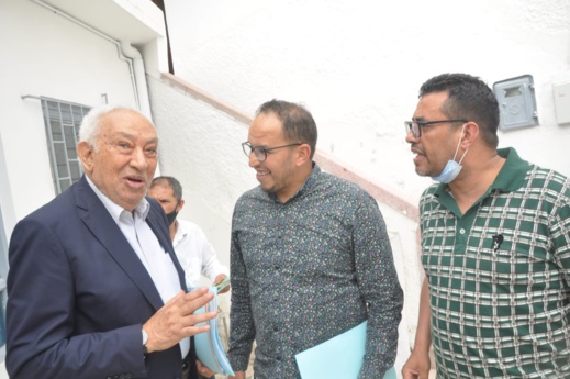 حزب مغربي يرشح 12 عامل نظافة في مقدمة الائحة الجماعية حزب مغربي يرشح 12 عامل نظافة في مقدمة الائحة الجماعية