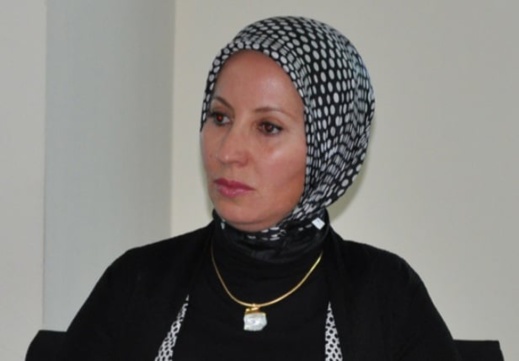 فريدة خنتي.. الناظورية الوحيدة على رأس اللائحة الجهوية للبرلمان فريدة خنتي.. الناظورية الوحيدة على رأس اللائحة الجهوية للبرلمان