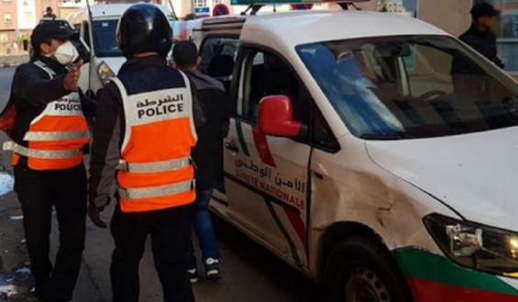 توقيف حارس خاص يشتبه في تورطه في هتك العرض والاستغلال الجنسي للقاصرين توقيف حارس خاص يشتبه في تورطه في هتك العرض والاستغلال الجنسي للقاصرين