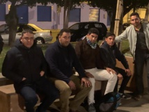 رفيق مجعيط بشعار البام نزيدو للقدام يعمل على إتمام مسار الإصلاحات التي أطلقها على رأس جماعة الناظور رفيق مجعيط بشعار البام نزيدو للقدام يعمل على إتمام مسار الإصلاحات التي أطلقها على رأس جماعة الناظور