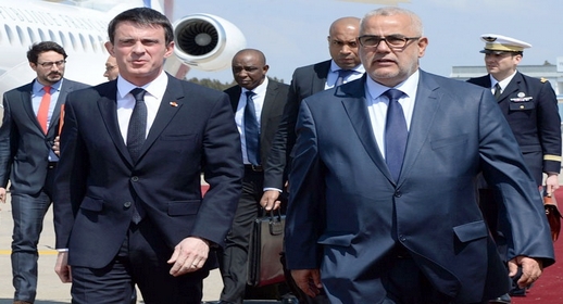 رئيس وزراء فرنسي سابق يتوقع خسارة "البيجيدي" وفوز "الأحرار" بالإنتخابات رئيس وزراء فرنسي سابق يتوقع خسارة "البيجيدي" وفوز "الأحرار" بالإنتخابات