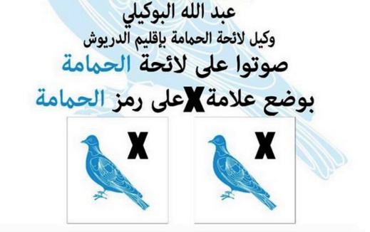 عبد الله البوكيلي يوجه رسالة لساكنة إقليم الدريوش ويدعوهم لتحكيم منطق العقل وتكسير مفهوم القبلية عبد الله البوكيلي يوجه رسالة لساكنة إقليم الدريوش ويدعوهم لتحكيم منطق العقل وتكسير مفهوم القبلية