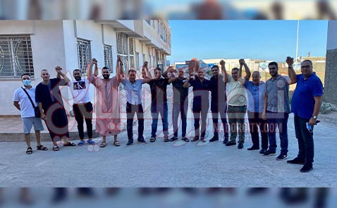 حصري.. سليمان أزواغ رئيسا للمجلس الجماعي للناظور بتحالف قوي يضم أغلبية اللوائح حصري.. سليمان أزواغ رئيسا للمجلس الجماعي للناظور بتحالف قوي يضم أغلبية اللوائح