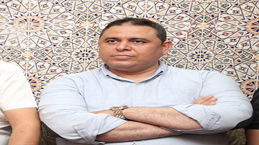 رفيق مجعيط يشكر ساكنة إقليم الناظور ويؤكد أنه سيعمل على الدفاع عن مصالح إقليم الناظور بقبة البرلمان رفيق مجعيط يشكر ساكنة إقليم الناظور ويؤكد أنه سيعمل على الدفاع عن مصالح إقليم الناظور بقبة البرلمان
