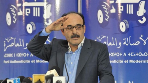 انتخابات 8 شتنبر تعيد الريفي إلياس العماري إلى الواجهة انتخابات 8 شتنبر تعيد الريفي إلياس العماري إلى الواجهة