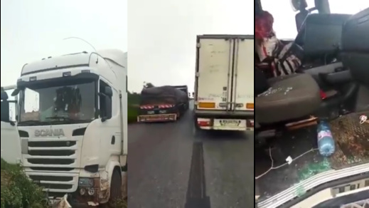 بعد وفاة مغربيين في هجوم بمالي المرصد الوطني للنقل يدخل على الخط بعد وفاة مغربيين في هجوم بمالي المرصد الوطني للنقل يدخل على الخط