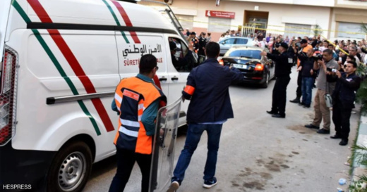 جريمة بشعة.. "مسخوط" يقتل والدته بمساعدة زوجته وابنه بالرباط جريمة بشعة.. "مسخوط" يقتل والدته بمساعدة زوجته وابنه بالرباط