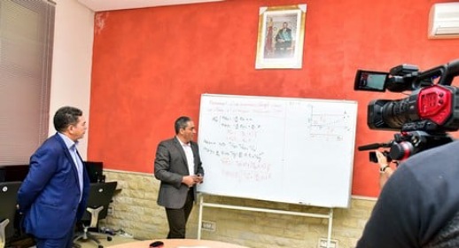 يهم التلاميذ.. وزارة التعليم تصدر قرارا جديدا يخص الدروس التلفزية يهم التلاميذ.. وزارة التعليم تصدر قرارا جديدا يخص الدروس التلفزية