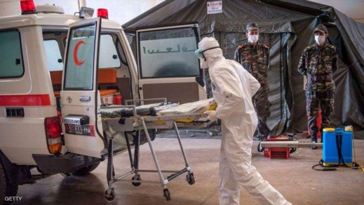 من بينها 9 في الشرق.. المغرب يسجل 72 وفاة جديدة بـ "كورونا" في 24 ساعة