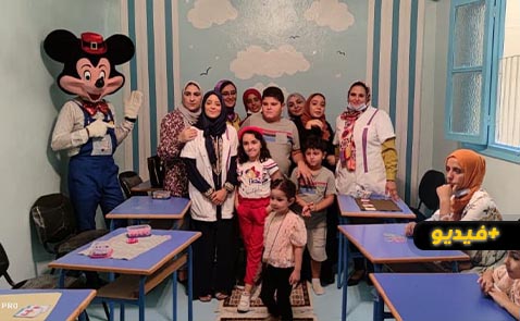 افتتاح مركز أكاديمية لمياء لدعم الطفل التوحدي وتطوير المهارات الحسية الحركية وتأهيل الأمهات افتتاح مركز أكاديمية لمياء لدعم الطفل التوحدي وتطوير المهارات الحسية الحركية وتأهيل الأمهات