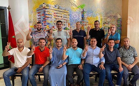 انتهى الكلام... سليمان أزواغ رئيسا للمجلس الجماعي للناظور بأغلبية مريحة ومتينة انتهى الكلام... سليمان أزواغ رئيسا للمجلس الجماعي للناظور بأغلبية مريحة ومتينة