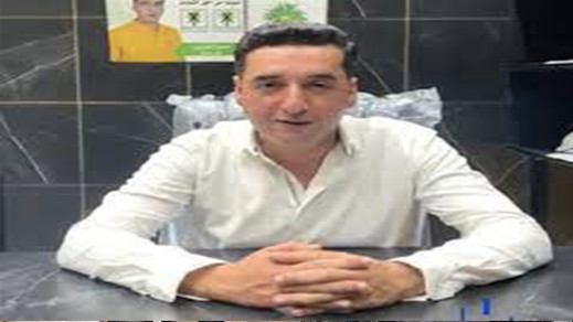 عمر العزوزي يشكر من دعمه في الانتخابات الجماعية بالناظور