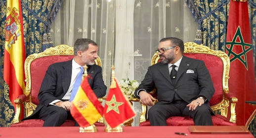 الحكومة الإسبانية: المغرب بلد صديق ونعمل من أجل بناء علاقات جديدة ووطيدة معه