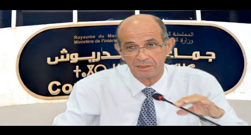 رسميا.. محمد البوكيلي على رأس مجلس جماعة الدريوش للولاية الرابعة رسميا.. محمد البوكيلي على رأس مجلس جماعة الدريوش للولاية الرابعة